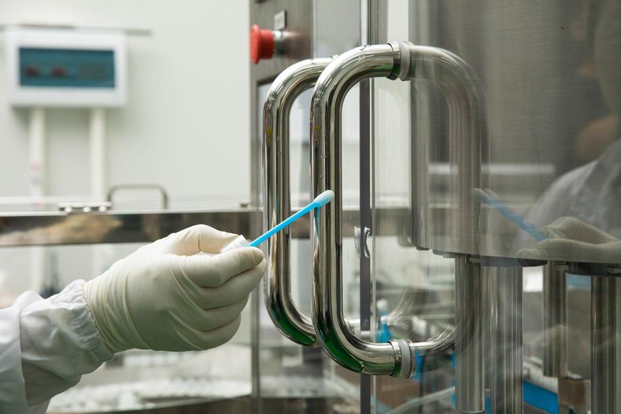 Application Value of  Sterile Bags for Microbiology in Various Fields