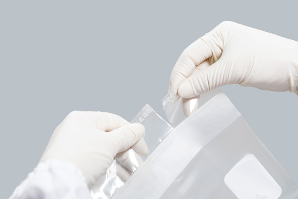 sterile blender bag elex