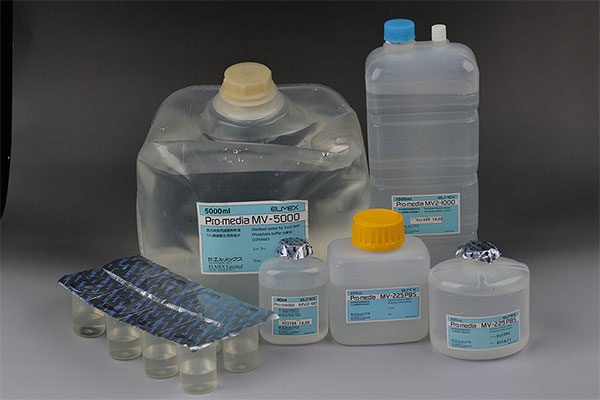 ELEX Sterile Diluents Price