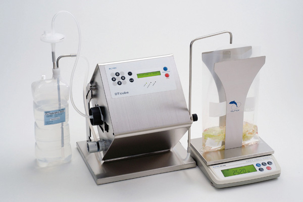 Gravimetric Dilutor